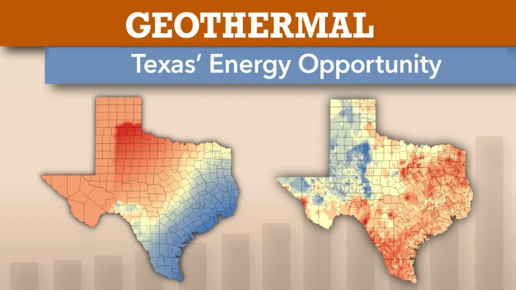 Geothermal Energy Texas Electricity Price Reduction