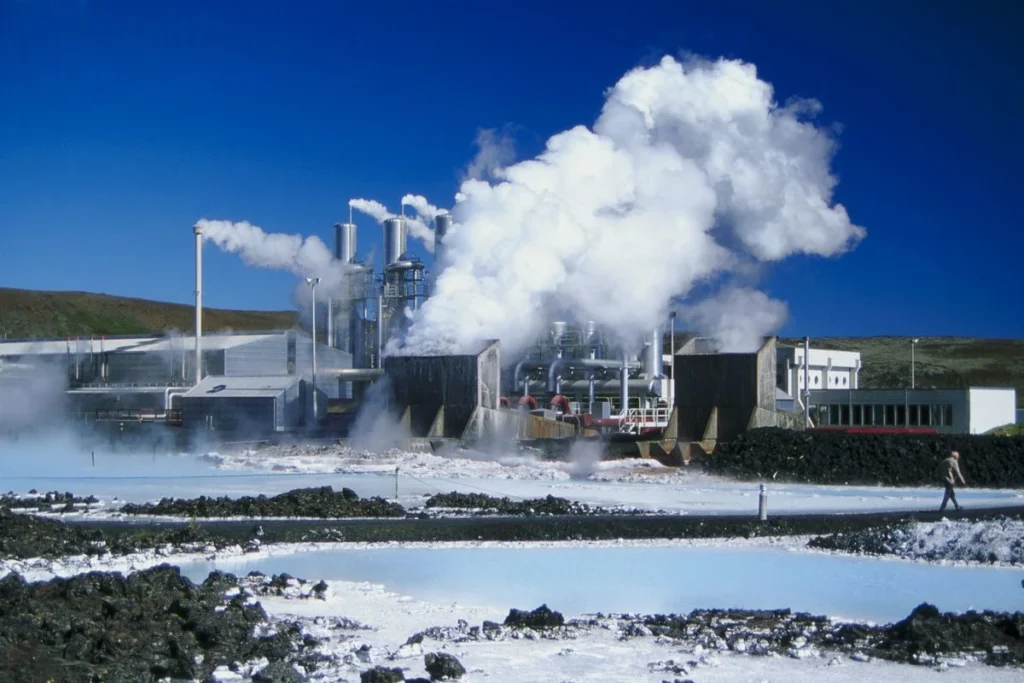 Reduce Price Electricity Geothermal Energy