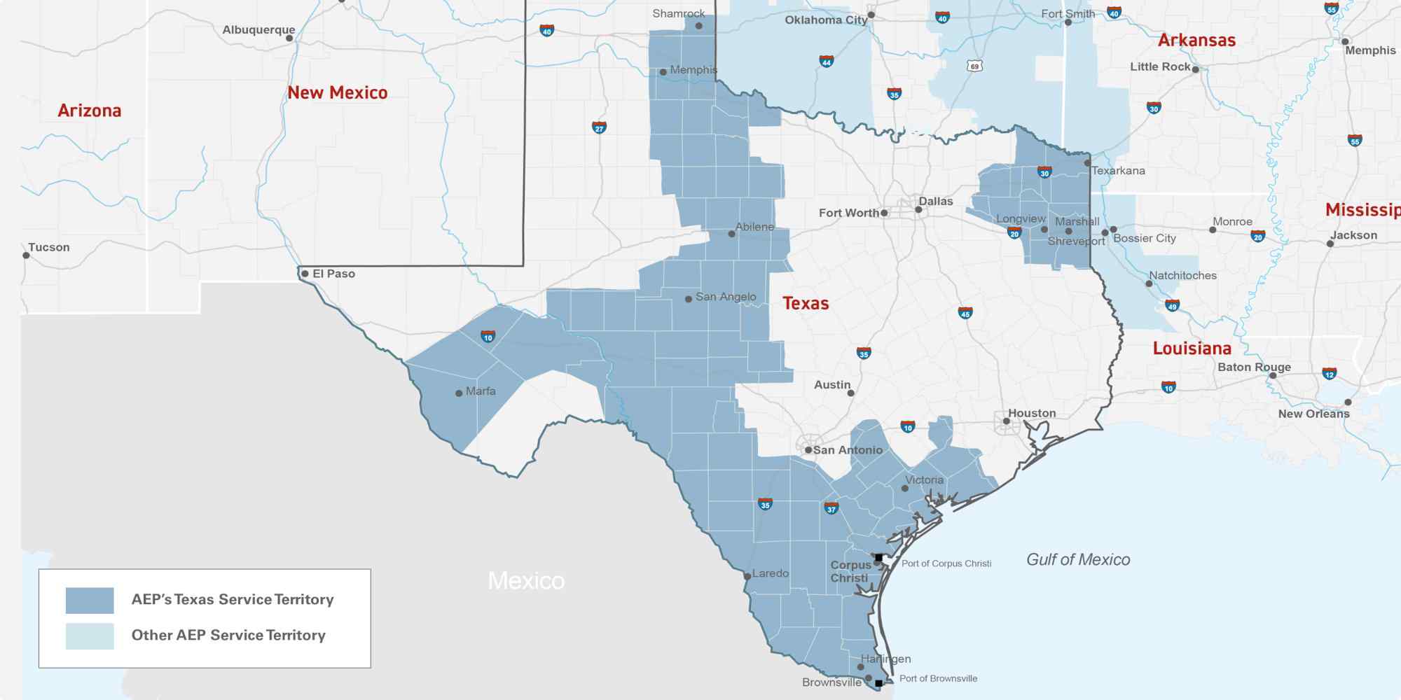 Southwestern Electric Power Company - American Electric Power