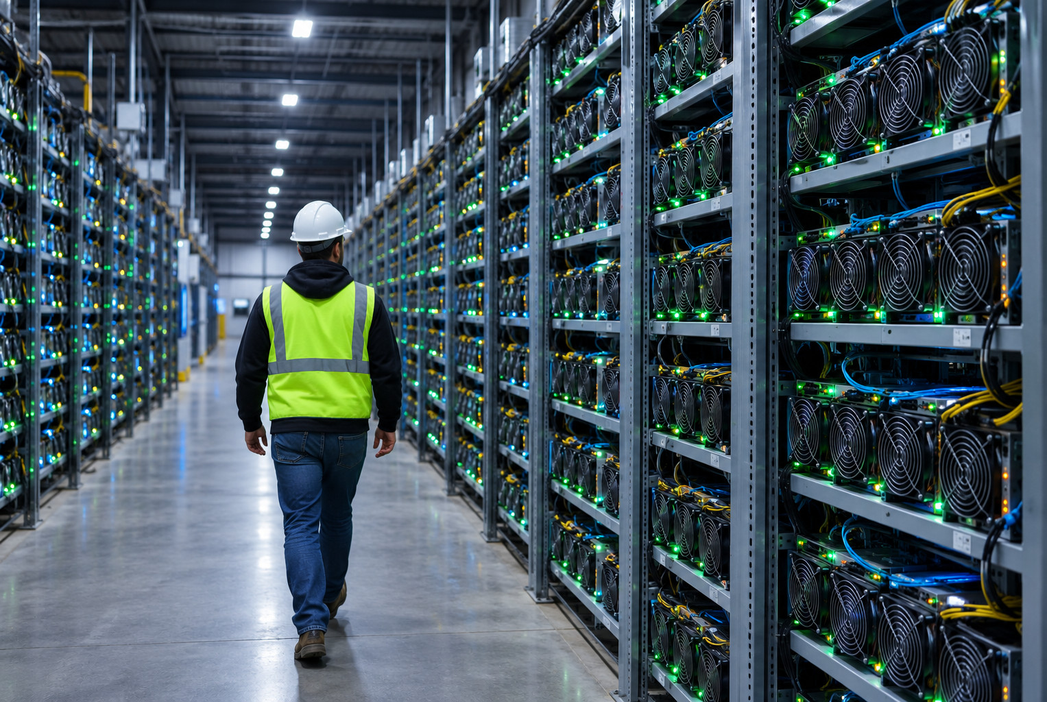 Crypto Bitcoin Impact Electricity Prices