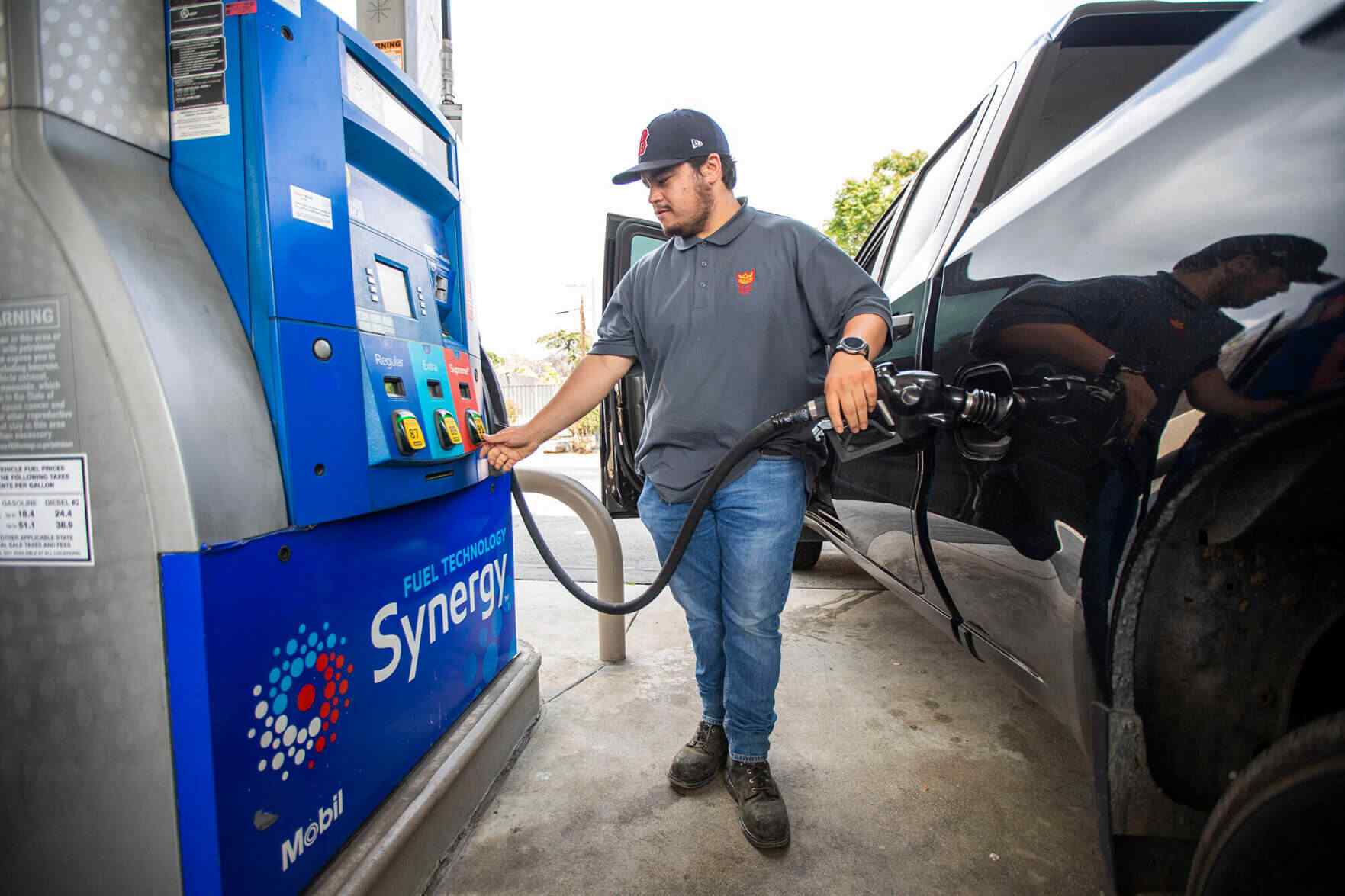 Gas Prices + Electricity Rates