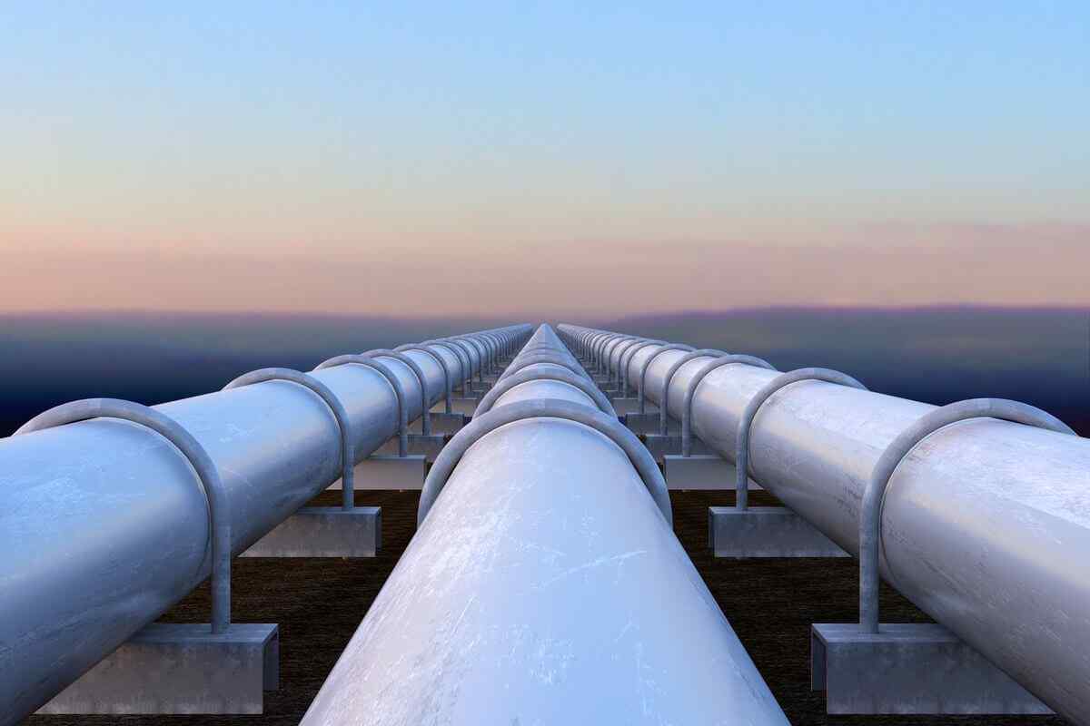 Natural Gas Lines Cut - Electricity Prices Go Up