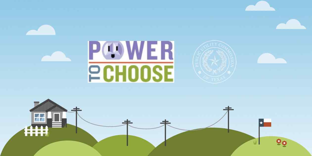 Power to Choose in 2022