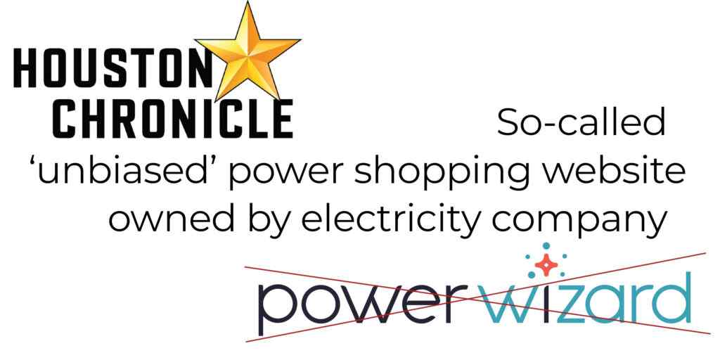 Wizard Energy is Not Power Wizard!