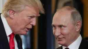 Putin Trump