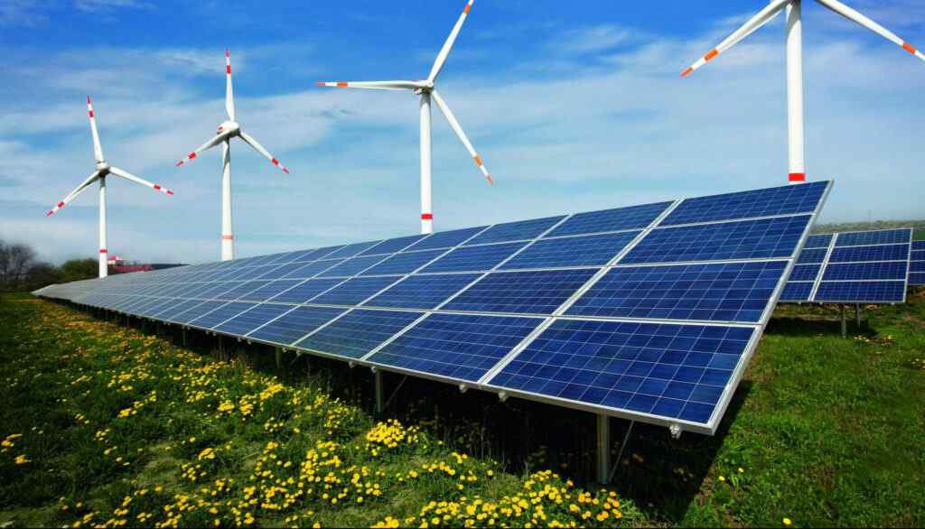 Wind and Solar to Lower Electricity Rates